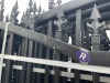 2025 AllMetal 20' Wrought Iron Gates, Qty. 6 - 5