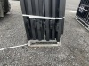 2025 AllMetal 20' Wrought Iron Gates, Qty. 6 - 6