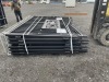 2025 AllMetal 20' Wrought Iron Gates, Qty. 6 - 8