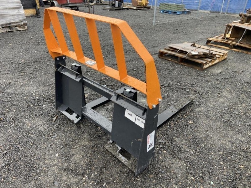 2025 Arteer PF-42L Fork Attachment