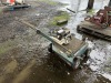 BlueBird 520 Walk-Behind Lawn Comber - 4