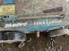 BlueBird 520 Walk-Behind Lawn Comber - 5