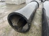 8' 6" Plastic Pipe - 2