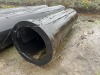 8' 6" Plastic Pipe - 4