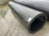 12' 9" Plastic Pipe