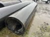 12' 9" Plastic Pipe - 2