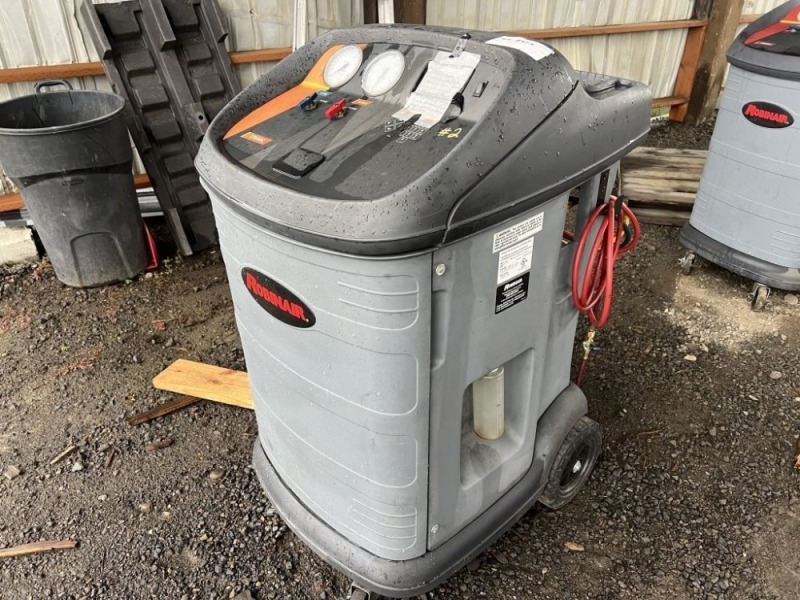 Robinair 17800C Refrigerant Machine