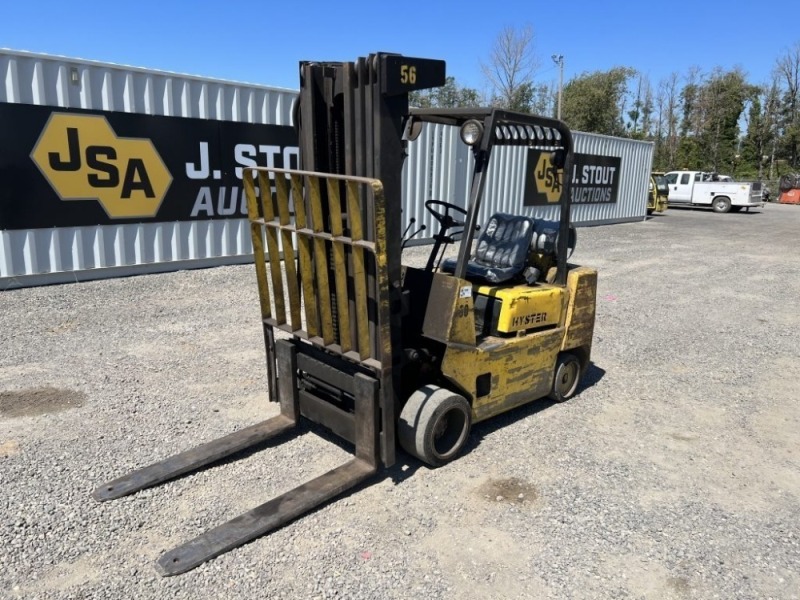 Hyster S60XL Forklift