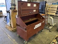 Jobox Slope Lid Tool Box