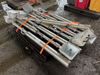 Tri-Pod Work Lights, Qty. 8