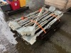 Tri-Pod Work Lights, Qty. 8 - 2