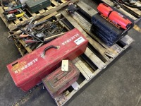 Power Tools, Hand Tools & Tool Boxes