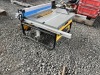 DeWalt Compact Table Saw - 3