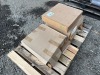Parker 487TC Hydraulic Hoses, Qty. 5 - 3