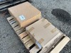 Parker 487TC Hydraulic Hoses, Qty. 5 - 4