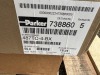 Parker 487TC Hydraulic Hoses, Qty. 5 - 6