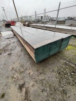 20' 2" Wood Beams
