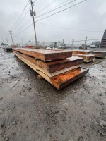 20' 3" Wood Beams