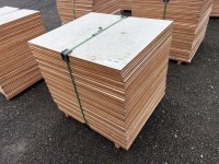 33" x 30" Fiber Tech Panels, Qty. 50