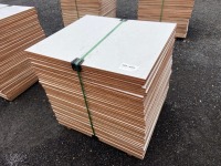 33" x 30" Fiber Tech Panels, Qty. 50