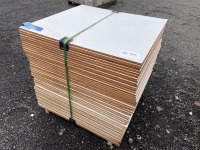 33" x 30" Fiber Tech Panels, Qty. 50
