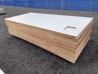 102" x 48" Fiber Tech Panels, Qty. 24