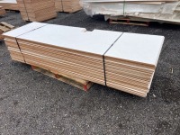 24" x 83" Fiber Tech Panels, Qty. 28