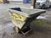 Rubbermaid Utility Tilt Truck Cart - 3