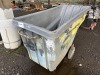 Rubbermaid Utility Tilt Truck Cart - 4