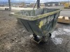 Rubbermaid Utility Tilt Truck Cart - 2