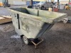 Rubbermaid Utility Tilt Truck Cart - 3