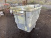 Rubbermaid Utility Tilt Truck Cart - 4