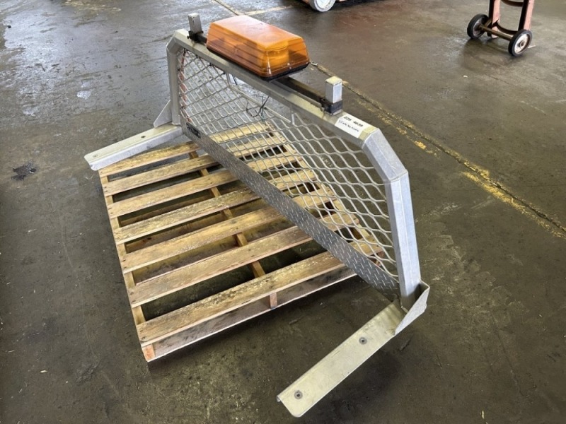 ProTech Headache Rack