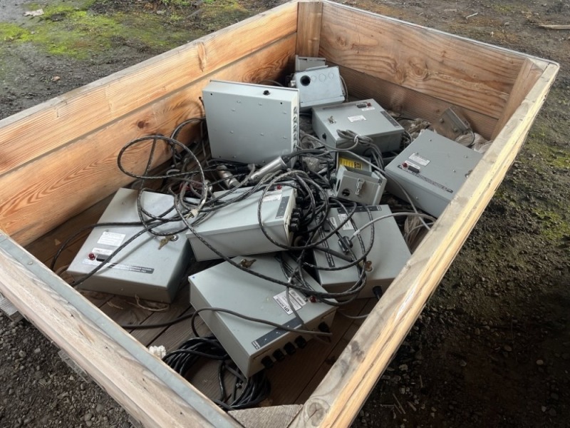 GFI GenFare Cashbox ID Computers