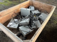 GFI GenFare Cashbox ID Computers