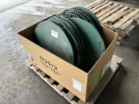 Infiltrator Septic Tank Lids, Qty. 10