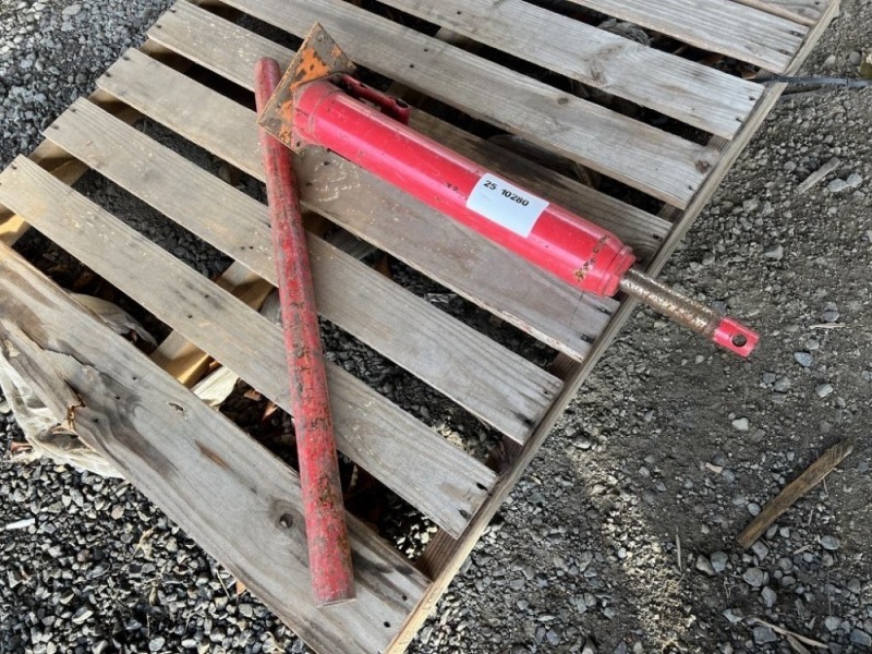 Hydraulic Cylinder