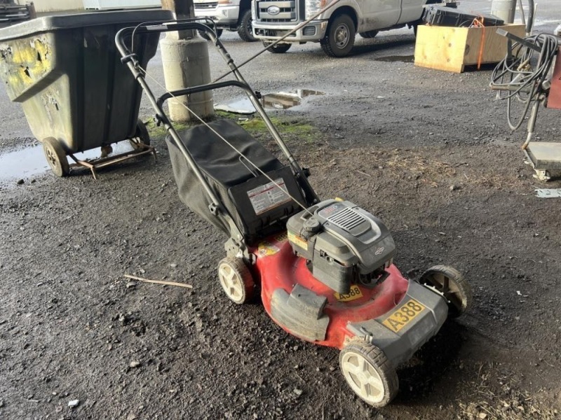 Briggs & Stratton Snapper Lawn Mower