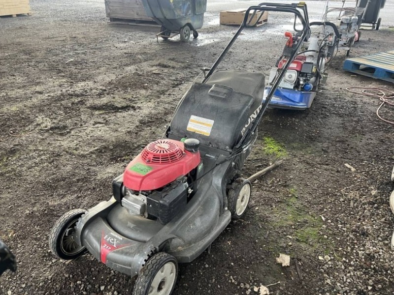 Honda HRX217 Lawn Mower