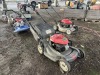 Honda HRX217 Lawn Mower - 2