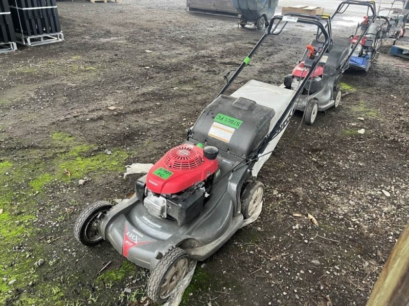 Honda HRX217 Lawn Mower