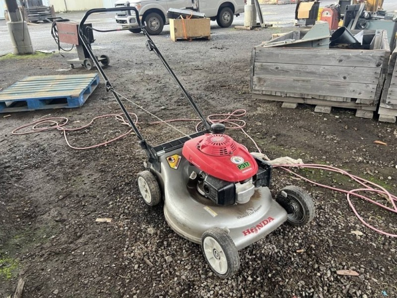 Honda HRR21 Lawn Mower