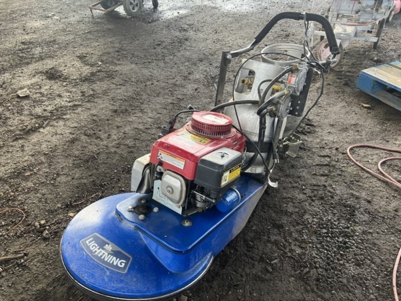 Windsor Lightning TAH021 Floor Sander