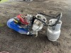 Windsor Lightning TAH021 Floor Sander - 2