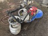 Windsor Lightning TAH021 Floor Sander - 4