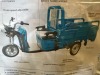 2025 SDLanch IRET13 Tricycle Golf Cart - 9