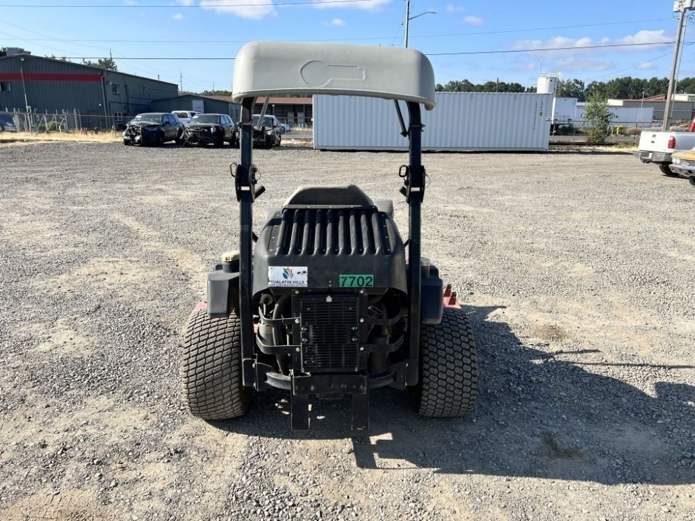 Toro Z Master Ride On Mower | J. Stout Auction