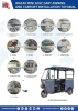 2025 IR IRGC40 Tricycle Golf Cart - 15