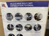 2025 IR IRGC40 Tricycle Golf Cart - 4