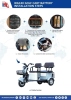 2025 IR IRGC40 Tricycle Golf Cart - 14
